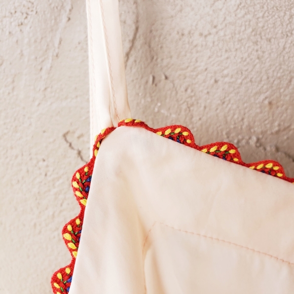 REVIEW boho tie back top S - Picture 8 of 8